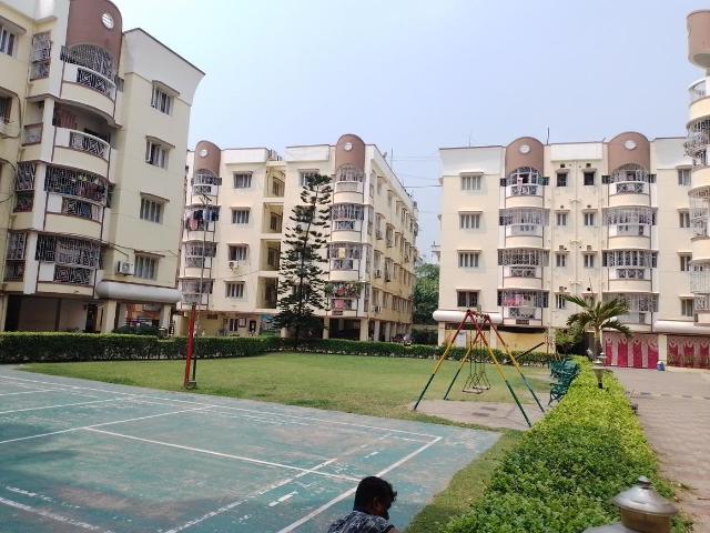 Flat for rent in North 24 Parganas, Dum Dum