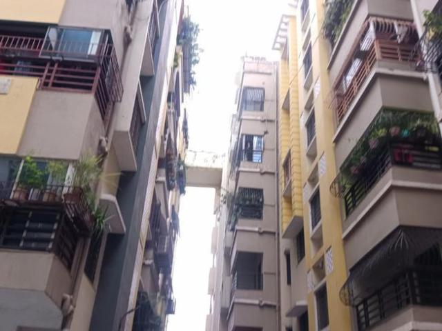 Flat for rent in North 24 Parganas, Dum Dum