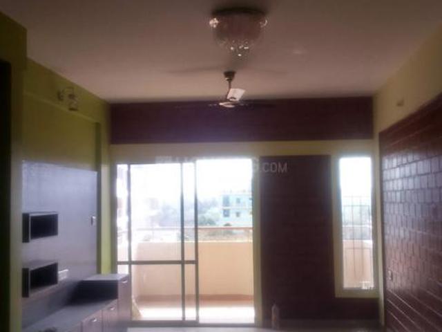 Flat for rent in Bangalore South, Cox Town - Bangalore