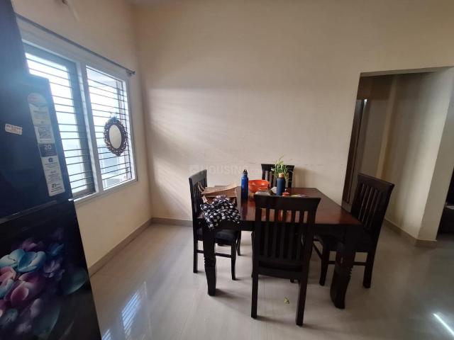 Flat for rent in Bangalore South, Cox Town - Bangalore