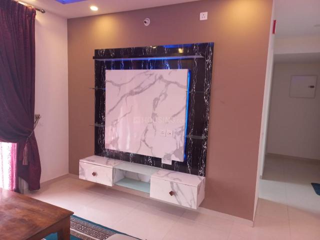 Flat for rent in Bangalore South, Cox Town - Bangalore