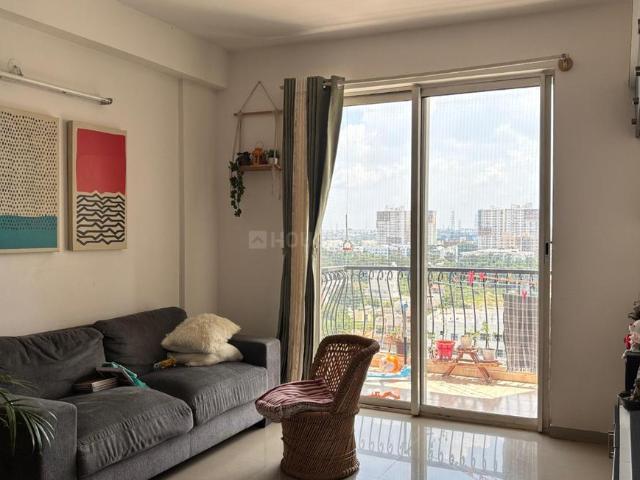 Flat for rent in Bangalore South, Cox Town - Bangalore
