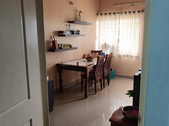 Flat for rent in Bangalore South, Cox Town - Bangalore