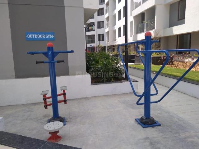Flat for rent in Bangalore South, Cox Town - Bangalore