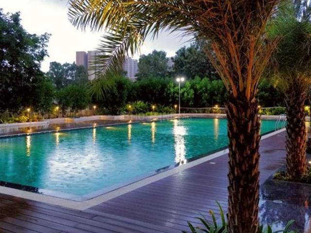 Flat for rent in Bangalore South, Cox Town - Bangalore