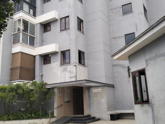 Flat for rent in Bangalore South, Cox Town - Bangalore