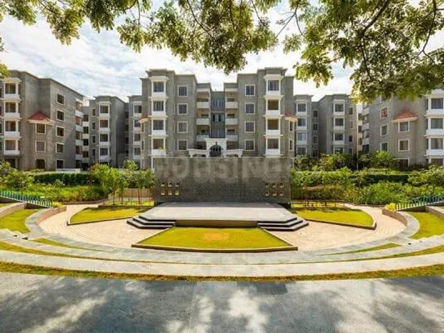 Flat for rent in Bangalore South, Cox Town - Bangalore