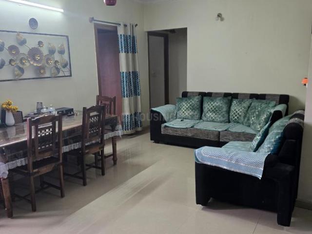 Flat for rent in Bangalore South, Cox Town - Bangalore