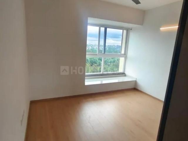 Flat for rent in Bangalore South, Cox Town - Bangalore