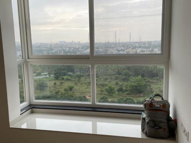 Flat for rent in Bangalore South, Cox Town - Bangalore