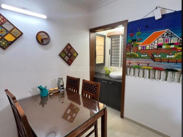 Flat for rent in Nandi Citadel, Bengaluru