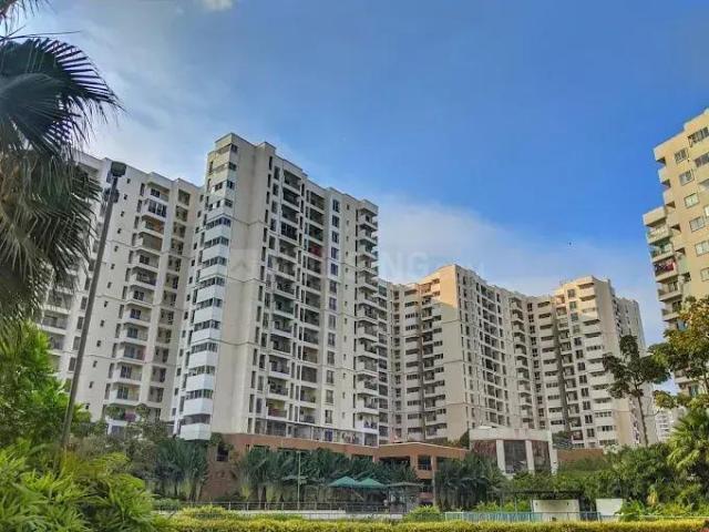 Flat for sale in Bangalore South, Cox Town - Bangalore
