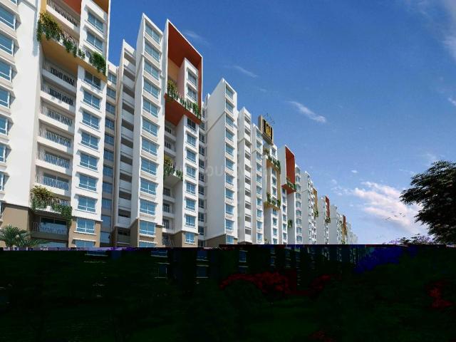 Flat for sale in Bangalore South, Cox Town - Bangalore