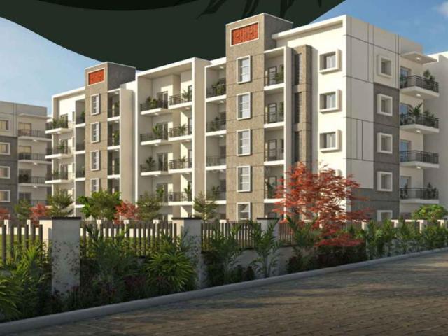 Flat for sale in Beguru, Bengaluru