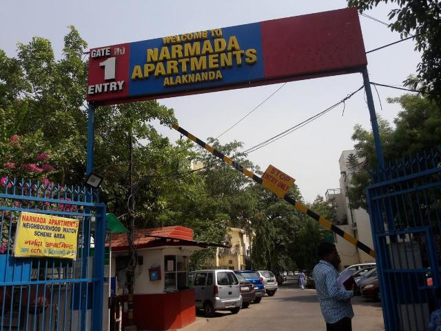 Flat for rent in Deri