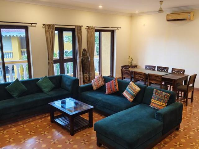 Flat for rent in Bambolim, Goa