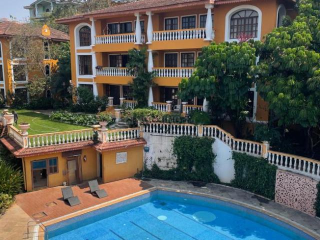 Flat for rent in Nova Goa, Goa