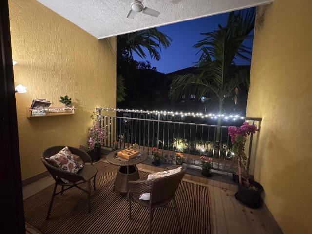 Flat for rent in Bambolim, Goa