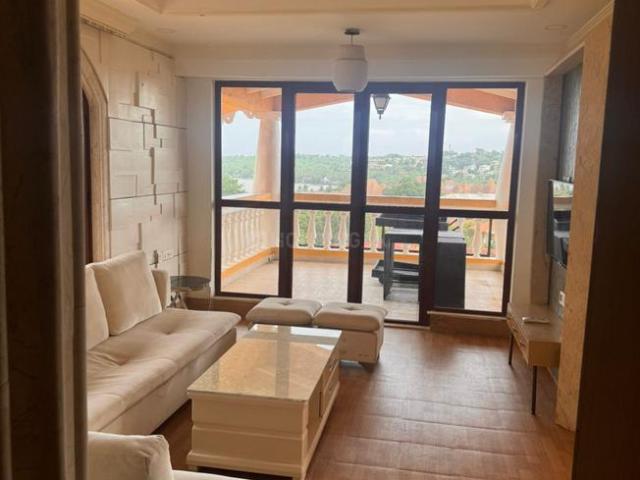 Flat for rent in Nova Goa, Goa