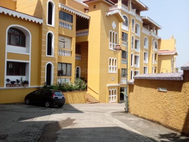 Flat for sale in Bambolim, Goa
