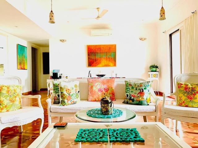 Flat for sale in Bambolim, Goa