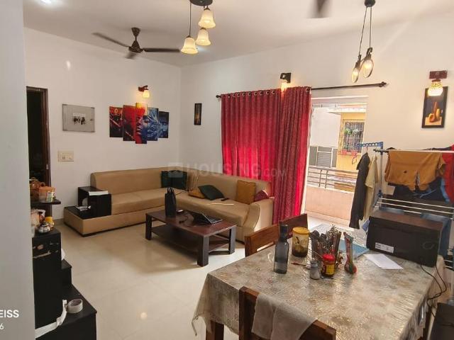 Flat for sale in SBI Colony, Britona
