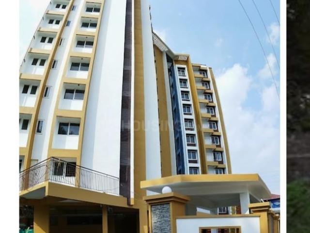 Flat for rent in Aluva, Kerala
