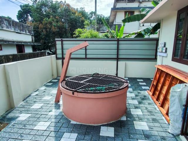 Flat for rent in Aluva, Kerala