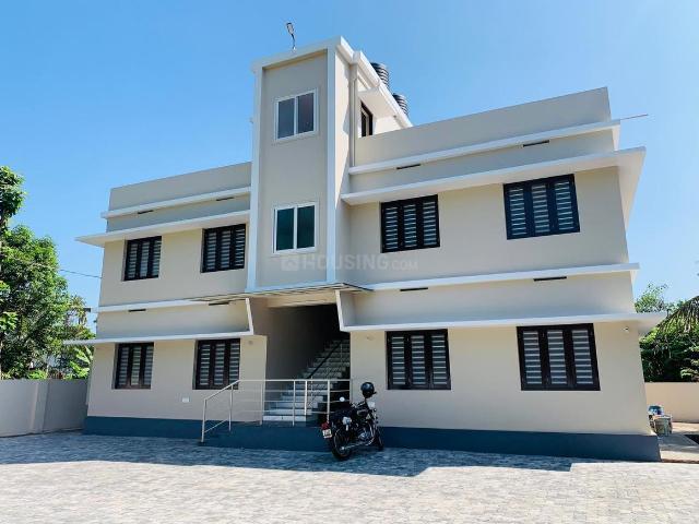 Flat for rent in Aluva, Kerala