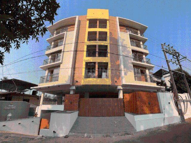 Flat for rent in Aluva, Kerala