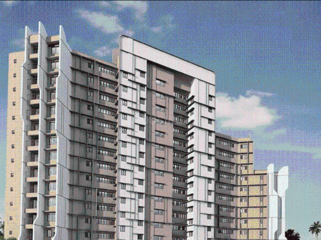 Flat for sale in Aluva