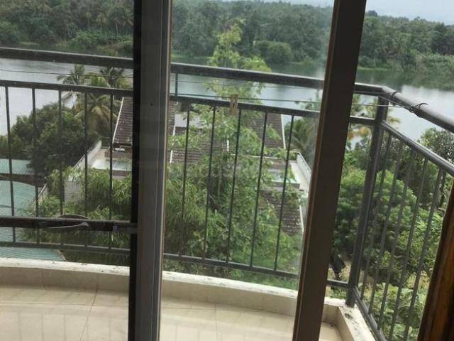 Flat for sale in Aluva, Ernakulam