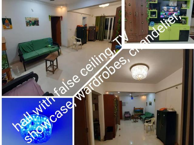 Flat for rent in Ambattur, Tamil Nadu