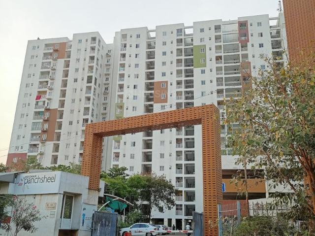 Flat for rent in Ambattur, Tamil Nadu