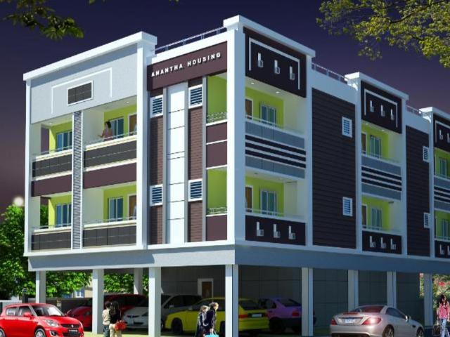Flat for rent in Ambattur, Tamil Nadu