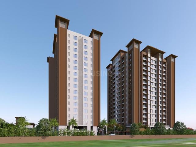 Flat for rent in Dhayari, Pune