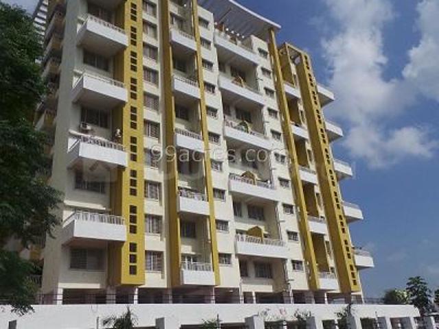 Flat for sale in Nirman Aura, Dhayari