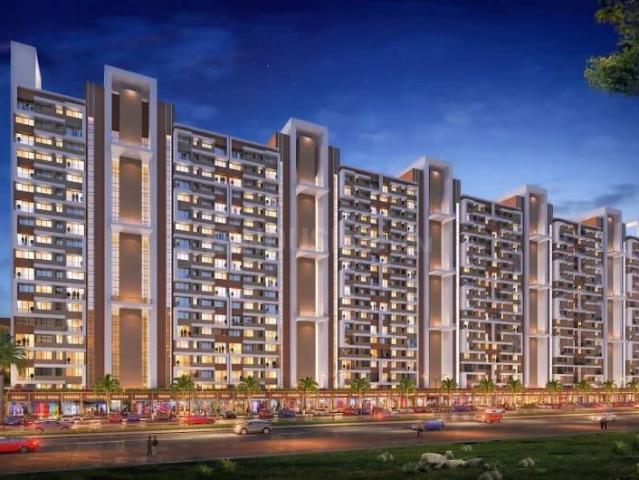Flat for sale in Additional Industrial Area, Ambernath