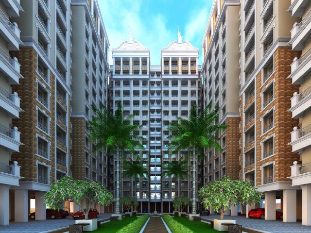 Flat for sale in Ambarnath, National Capital Territory Of Delhi
