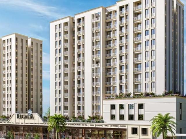 Flat for sale in Ambarnath, National Capital Territory Of Delhi