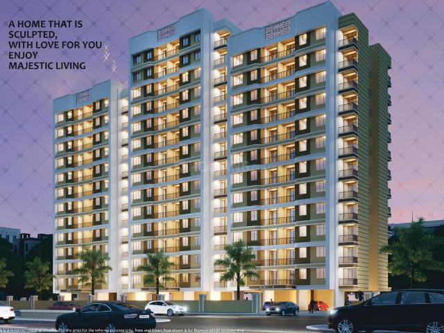Flat for sale in Ambarnath, National Capital Territory Of Delhi