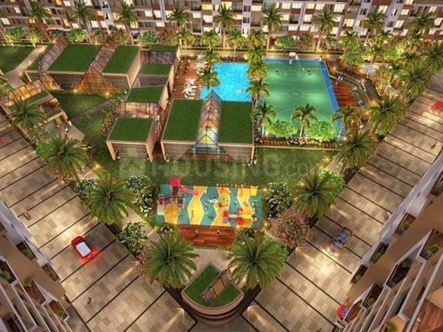 Flat for sale in Ambernath, Thane
