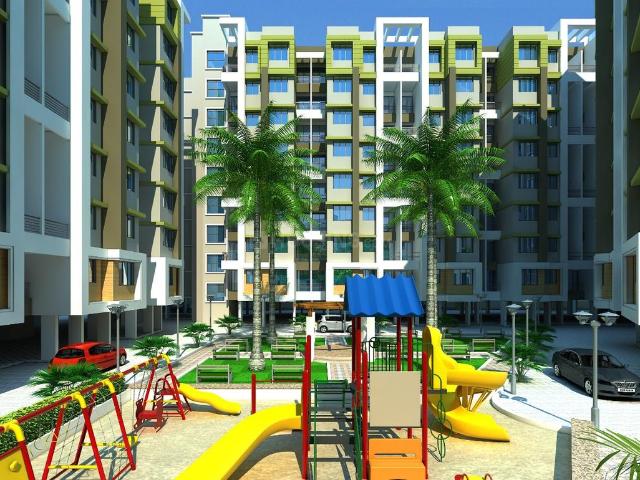 Flat for sale in Ambarnath, National Capital Territory Of Delhi