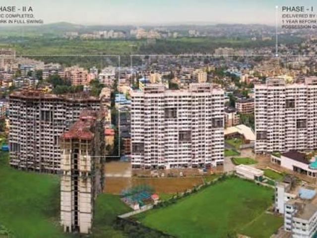 Flat for sale in Ambernath, Thane