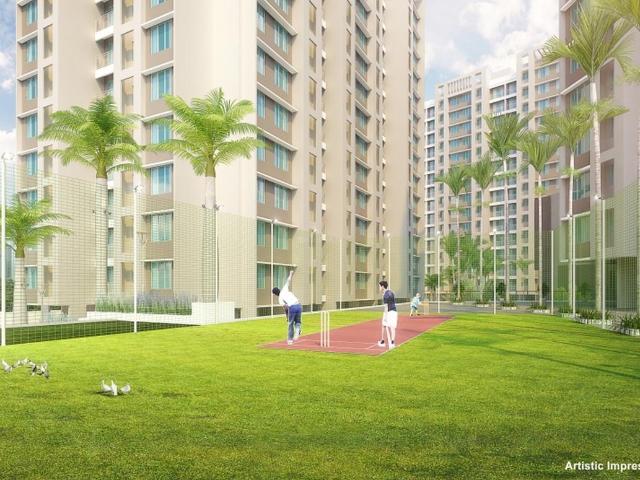 Flat for sale in Ambarnath, National Capital Territory Of Delhi