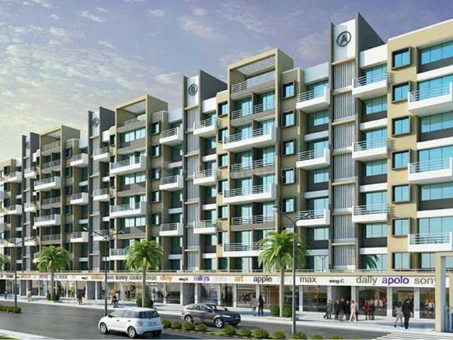 Flat for sale in Ambarnath, National Capital Territory Of Delhi