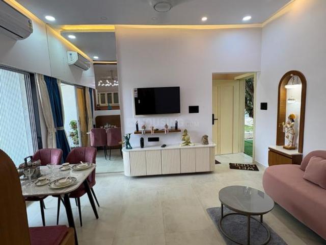 Flat for sale in DMC Mills, Ambernath