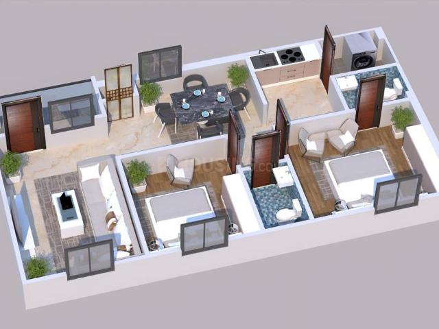 Flat for sale in Telangana