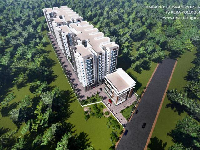 Flat for sale in Telangana