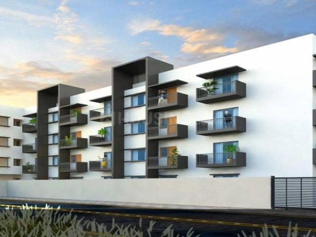Flat for sale in Cox Town - Bangalore, Karnataka